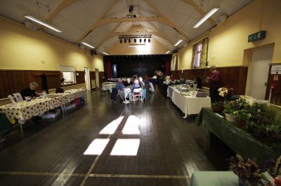 02TM016_06_02
A view of the market inside the hall 

By Tony Morris

