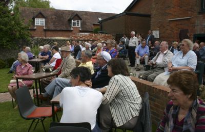 02MG03_057
Altogether 110 local people helped financially, provided free plants, laboured in the garden or helped in other ways 

By Tony Morris
