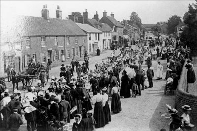 03_1WS000_1
Winchester Street - celebrating the end of the Boer War in 1902 

From Jim Stickland
