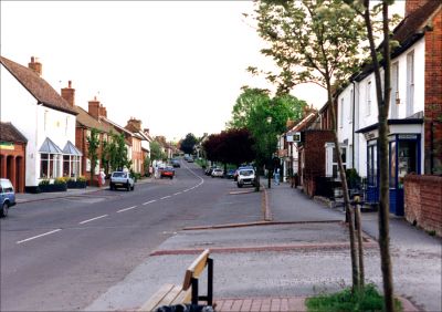 03_1WS005_8
Winchester Street looking south - 1989. Few cars compared with 2006. 

By Peter Wells
