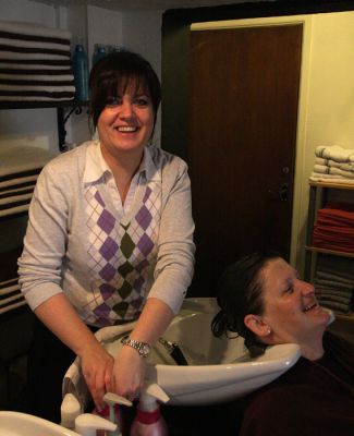03_1WS006_5
Caroline Wyatt, running the hairdressing business caters for men as well as ladies.

By Tony Morris
