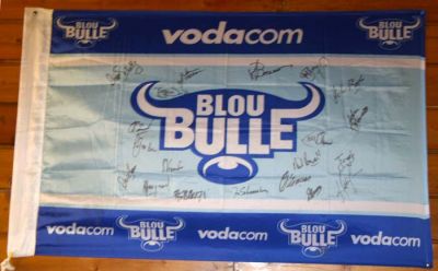 18_1_03_RF004_23
The last one. A flag signed by the members of a visiting team 

By Tony Morris
