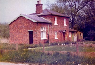 04KR007_3
The main part of the old National School was demolished long ago. It is thought that all that remained was the master's house, which is shown above, folowing an earlier conversion. 

From Frank Smith

