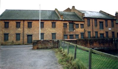 Click to view full size image
==============
04TM01_02_04
November 1986 - another view of the front of the mill
By Brian Burgess
04TM01_02_04
November 1986 - another view of the front of the mill
By Brian Burgess