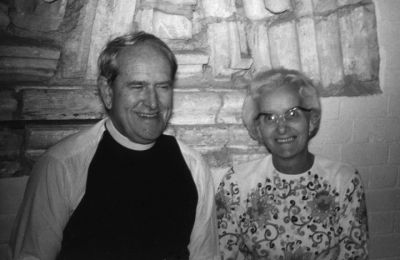 Click to view full size image
==============
05_1CR003_16_03_1
The Reverend Canon Frederick Eric Sanders and his wife Betty. He was Rector of Overton from 1951 to 1973.
From Paul Holmes
05_1CR003_16_03_1
The Reverend Canon Frederick Eric Sanders and his wife Betty. He was Rector of Overton from 1951 to 1973.
From Paul Holmes