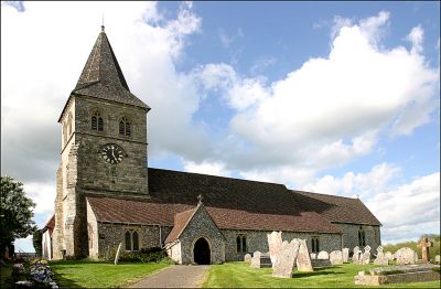 05_1CR003_21
St Mary's - a church for the village to be proud of - May 2005 

By Tony Morris
