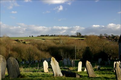 Click to view full size image
==============
05_1CR003_27
View of Overton Hill from St Mary's - March 2006. Work has just started on the new housing development.
By Tony Morris
05_1CR003_27
View of Overton Hill from St Mary's - March 2006. Work has just started on the new housing development.
By Tony Morris