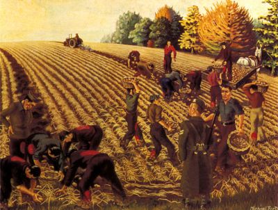 07_OA01_02
Italian Prisoners of War working the land 

By Michael Ford
