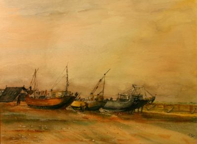 07_OA03_01
Fishing Boats 

By Eric Holmes

