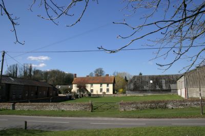08_2QH006
Quidhampton Farm - the view from the conker tree - 2006 

By Tony Morris
