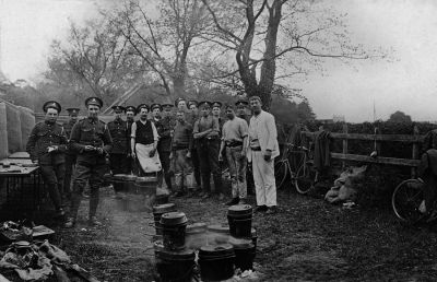 08_2QH007_7
Soldiers camped at Quidhampton 

From David Bishop

