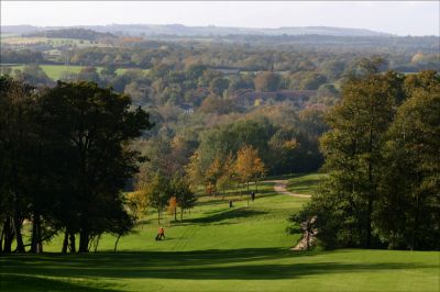 Click to view full size image
==============
08_4CN006_05
View down the 15th fairway at Sandford looking out towards Watership Down - 2006
By Tony Morris
Keywords: golf 08_4CN006_05
View down the 15th fairway at Sandford looking out towards Watership Down - 2006
By Tony Morris
Keywords: golf