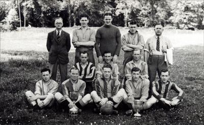 09PO029
Portals AC Football Team c.1949 

From Frank Smith
