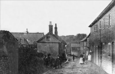 10_3RL002
Red Lion Lane looking north c.1910 

From Penny and David

