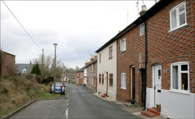 Click to view full size image
==============
10_3RL003
Red Lion Lane looking North - 2006
By Tony Morris
10_3RL003
Red Lion Lane looking North - 2006
By Tony Morris