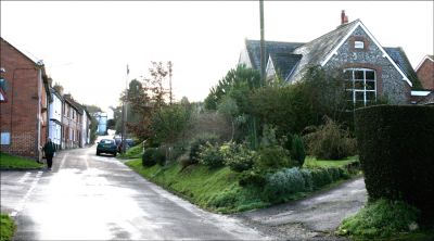 10_3RL008
Eventually the Youth Hostel was sold and became a private residence 

By Tony Morris
