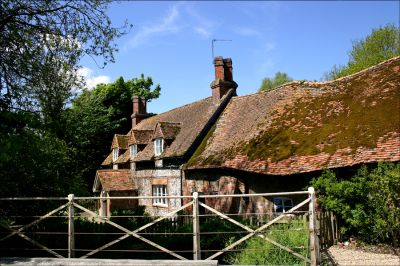Click to view full size image
==============
11TO030_3
Quidhampton Mill in 2005 with its roof in danger of collapse
By Tony Morris
11TO030_3
Quidhampton Mill in 2005 with its roof in danger of collapse
By Tony Morris