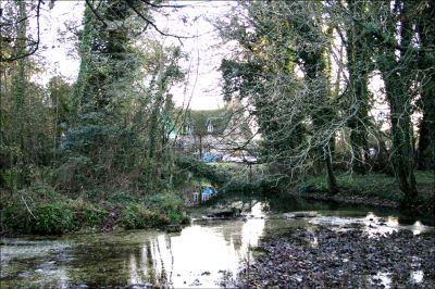Click to view full size image
==============
11TO031_3
The back of the Mill in 2005 with a very low water level.
By Tony Morris
11TO031_3
The back of the Mill in 2005 with a very low water level.
By Tony Morris