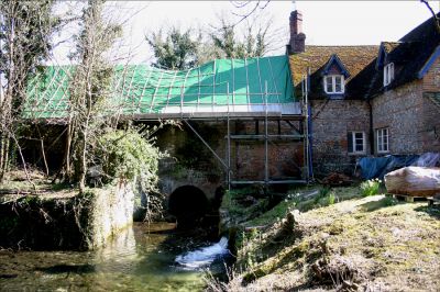 Click to view full size image
==============
11TO031_5
Quidhampton Mill in 2006
By Tony Morris
11TO031_5
Quidhampton Mill in 2006
By Tony Morris
