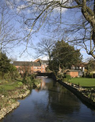 Click to view full size image
==============
12TT022_2
View of Town Mill from the footbridge. Please note this is private property - 2008
By Tony Morris
12TT022_2
View of Town Mill from the footbridge. Please note this is private property - 2008
By Tony Morris
