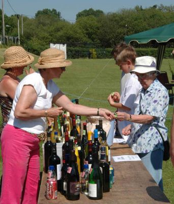 14_1OR15_06
If its the church fete then there must be a bottle stall - and there was. 

By John Hodge
