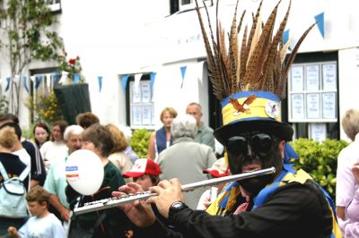Click to view full size image
==============
15_2SF002_01_03
One of the Morris dancers musicians
By Tony Morris
15_2SF002_01_03
One of the Morris dancers musicians
By Tony Morris