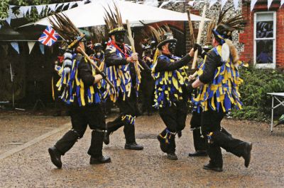 Click to view full size image
==============
15_2SF004_1_00_10
The Hook Eagle Morris dancers - regular favourites at our Sheepfairs.
By Roger Bateman of Crucible Ltd Our local stationer & printer
15_2SF004_1_00_10
The Hook Eagle Morris dancers - regular favourites at our Sheepfairs.
By Roger Bateman of Crucible Ltd Our local stationer & printer