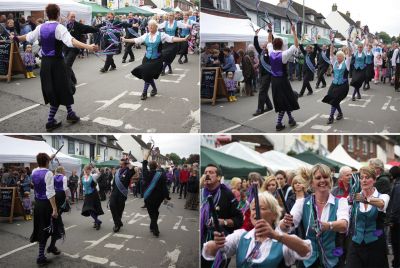 Click to view full size image
==============
15_2SF004_1_11_02
Lots of bells and ribbons and all very energetic - but also very entertaining.
By Tony Morris
15_2SF004_1_11_02
Lots of bells and ribbons and all very energetic - but also very entertaining.
By Tony Morris