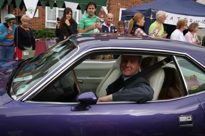 15_2SF004_2_10_33
Very smooth - the car that is! 

(It's OK, David knows I like my little jokes) 

By Tony Morris
