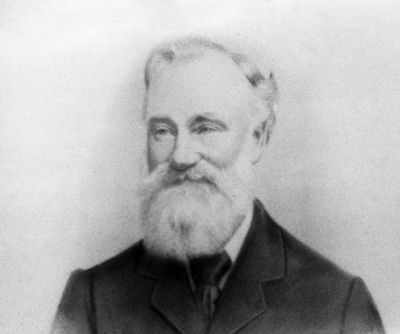 16PE003_01
Henry Annells who farmed Foxdown Farm. Grandfather of Stan Annells. Henry was born in 1842 and died in 1932 

From Stan Annells
